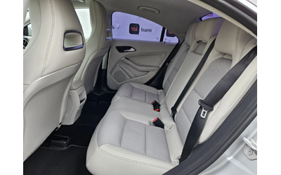 Mercedes-Benz CLA 200 1.6i-156kc= АВТОМАТ= НАВИ= LED= ПОДГРЕВ= EURO 6B - автомобили, коли, обяви за нови и употребявани 8