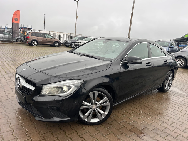 Mercedes-Benz CLA 200 CDI AVTOMAT/PANORAMA/NAVI/KOJA EURO 5 - автомобили, коли, обяви за нови и употребявани 0