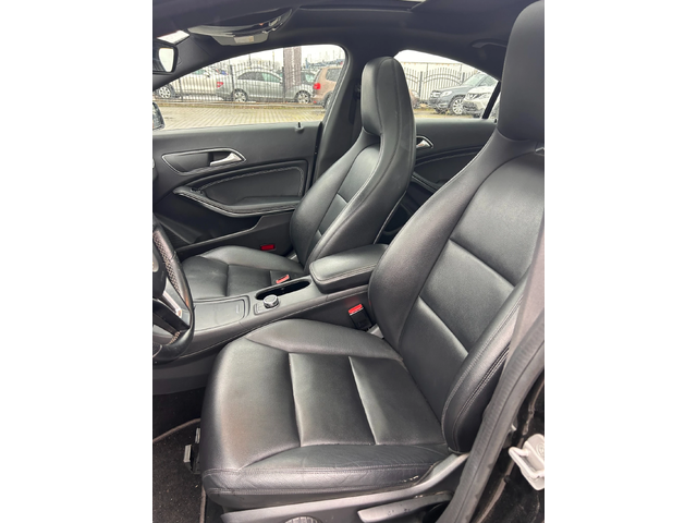 Mercedes-Benz CLA 200 CDI AVTOMAT/PANORAMA/NAVI/KOJA EURO 5 - автомобили, коли, обяви за нови и употребявани 11