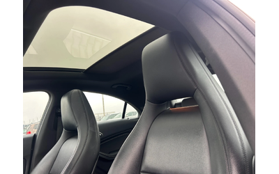 Mercedes-Benz CLA 200 CDI AVTOMAT/PANORAMA/NAVI/KOJA EURO 5 - автомобили, коли, обяви за нови и употребявани 12