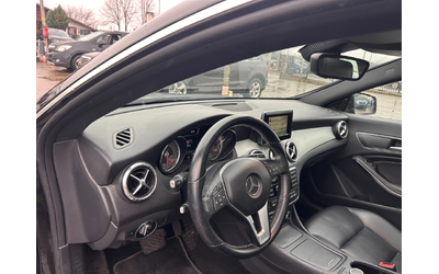 Mercedes-Benz CLA 200 CDI AVTOMAT/PANORAMA/NAVI/KOJA EURO 5 - автомобили, коли, обяви за нови и употребявани 13