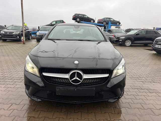 Mercedes-Benz CLA 200 CDI AVTOMAT/PANORAMA/NAVI/KOJA EURO 5 - автомобили, коли, обяви за нови и употребявани 2