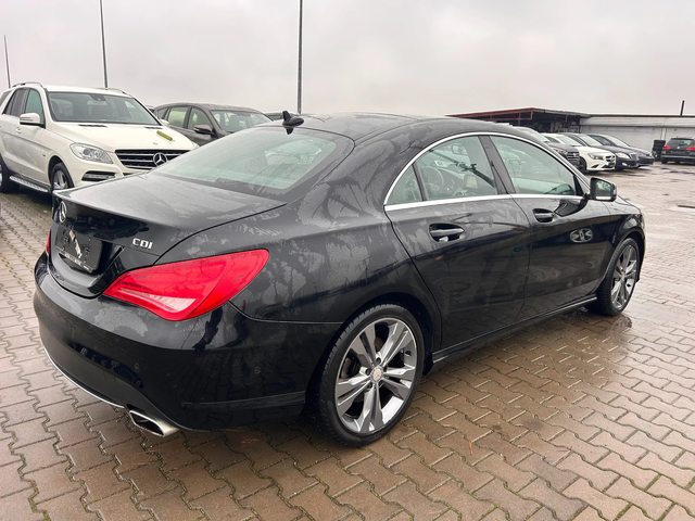 Mercedes-Benz CLA 200 CDI AVTOMAT/PANORAMA/NAVI/KOJA EURO 5 - автомобили, коли, обяви за нови и употребявани 5