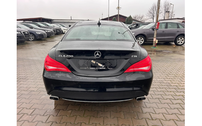 Mercedes-Benz CLA 200 CDI AVTOMAT/PANORAMA/NAVI/KOJA EURO 5 - автомобили, коли, обяви за нови и употребявани 6