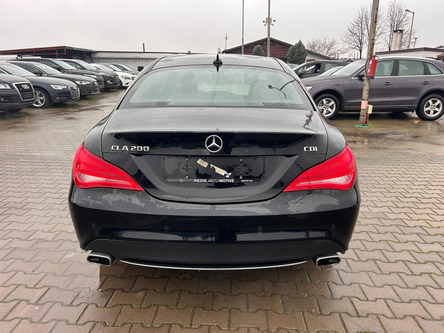 Mercedes-Benz CLA 200 CDI AVTOMAT/PANORAMA/NAVI/KOJA EURO 5 - автомобили, коли, обяви за нови и употребявани 6