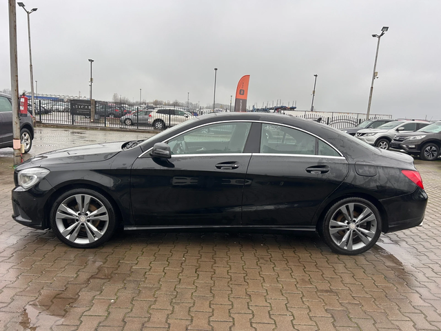 Mercedes-Benz CLA 200 CDI AVTOMAT/PANORAMA/NAVI/KOJA EURO 5 - автомобили, коли, обяви за нови и употребявани 8