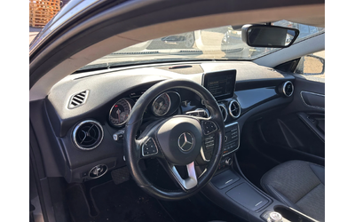 Mercedes-Benz CLA 200 CDI AVTOMAT/NAVI/KOJA EURO 6 - автомобили, коли, обяви за нови и употребявани 11