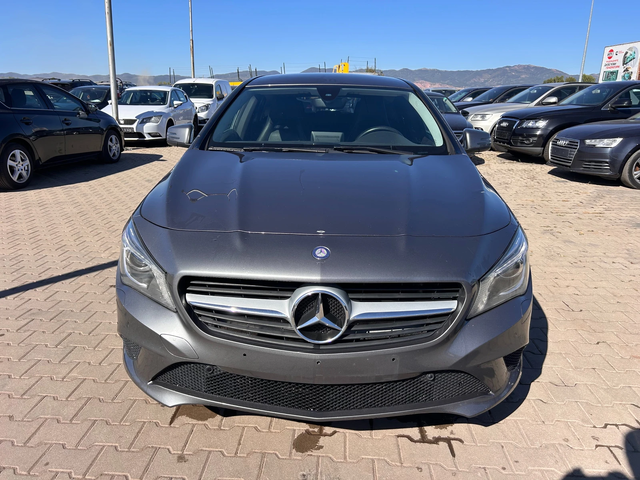 Mercedes-Benz CLA 200 CDI AVTOMAT/NAVI/KOJA EURO 6 - автомобили, коли, обяви за нови и употребявани 2