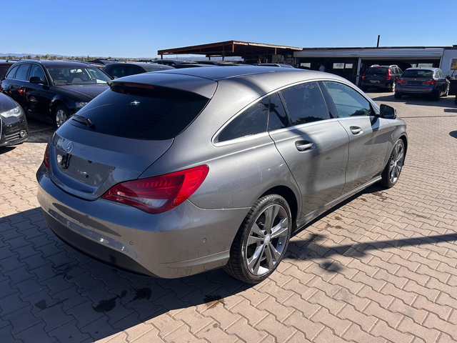 Mercedes-Benz CLA 200 CDI AVTOMAT/NAVI/KOJA EURO 6 - автомобили, коли, обяви за нови и употребявани 5