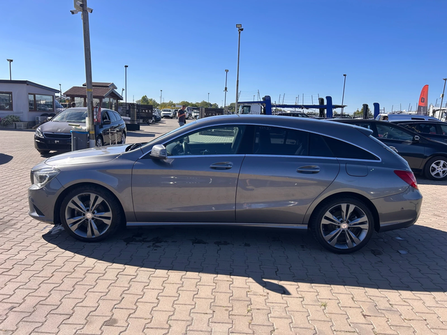 Mercedes-Benz CLA 200 CDI AVTOMAT/NAVI/KOJA EURO 6 - автомобили, коли, обяви за нови и употребявани 8