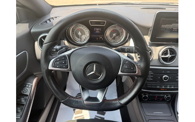 Mercedes-Benz CLA 200 4 Matic AMG - автомобили, коли, обяви за нови и употребявани 11