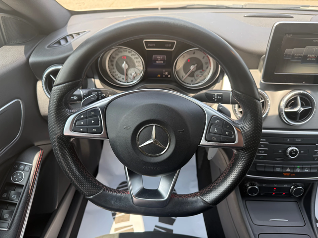 Mercedes-Benz CLA 200 4 Matic AMG - автомобили, коли, обяви за нови и употребявани 11