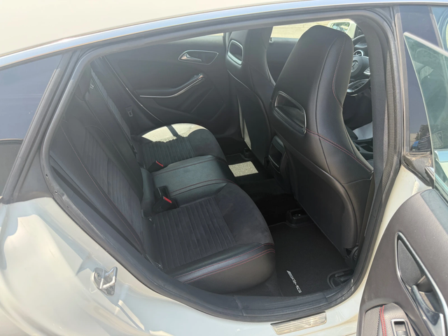 Mercedes-Benz CLA 200 4 Matic AMG - автомобили, коли, обяви за нови и употребявани 12