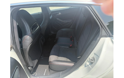 Mercedes-Benz CLA 200 4 Matic AMG - автомобили, коли, обяви за нови и употребявани 13