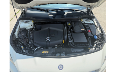 Mercedes-Benz CLA 200 4 Matic AMG - автомобили, коли, обяви за нови и употребявани 14