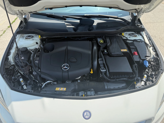 Mercedes-Benz CLA 200 4 Matic AMG - автомобили, коли, обяви за нови и употребявани 14