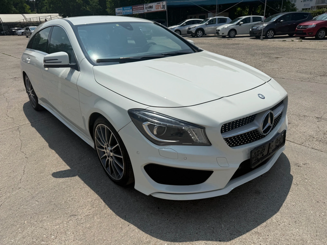 Mercedes-Benz CLA 200 4 Matic AMG - автомобили, коли, обяви за нови и употребявани 1
