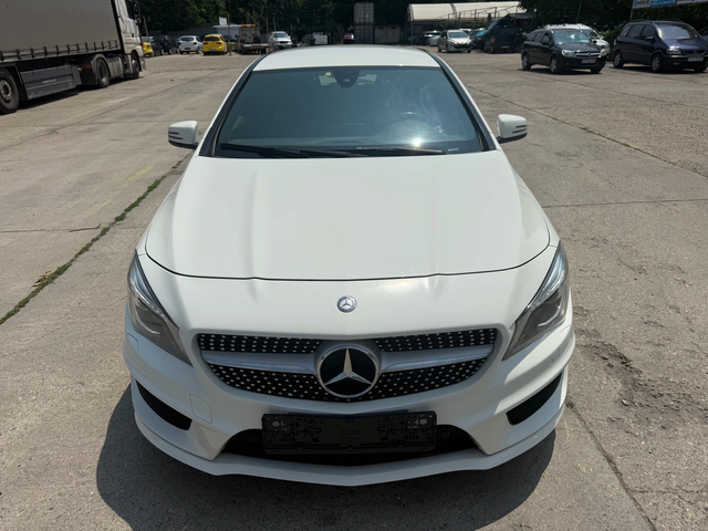 Mercedes-Benz CLA 200 4 Matic AMG - автомобили, коли, обяви за нови и употребявани 2