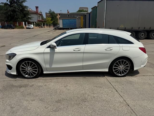 Mercedes-Benz CLA 200 4 Matic AMG - автомобили, коли, обяви за нови и употребявани 3