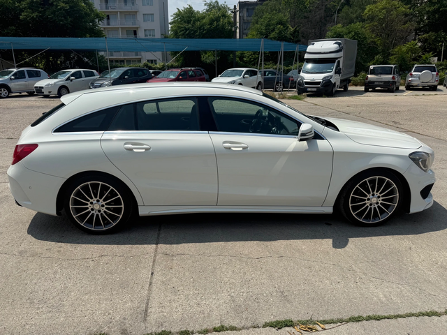 Mercedes-Benz CLA 200 4 Matic AMG - автомобили, коли, обяви за нови и употребявани 4
