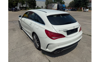 Mercedes-Benz CLA 200 4 Matic AMG - автомобили, коли, обяви за нови и употребявани 6