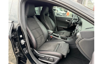 Mercedes-Benz CLA 200 AMG180#FACE#NAVI#CAMERA#ПОДГРЕВ#KEYLESS#ALCANTARA - автомобили, коли, обяви за нови и употребявани 11