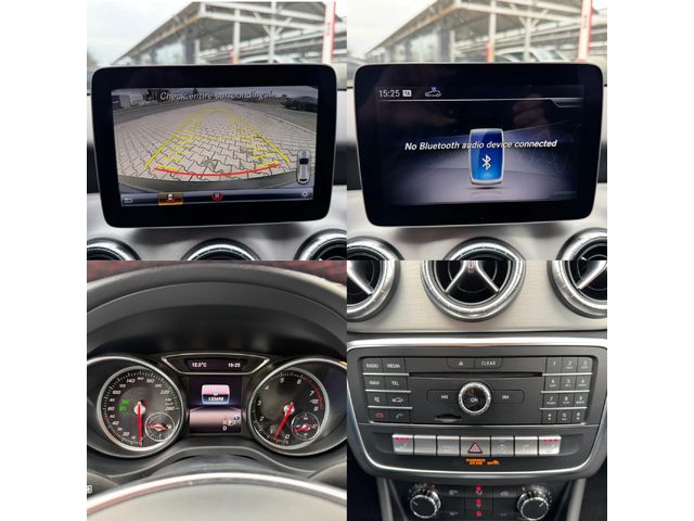 Mercedes-Benz CLA 200 AMG180#FACE#NAVI#CAMERA#ПОДГРЕВ#KEYLESS#ALCANTARA - автомобили, коли, обяви за нови и употребявани 15