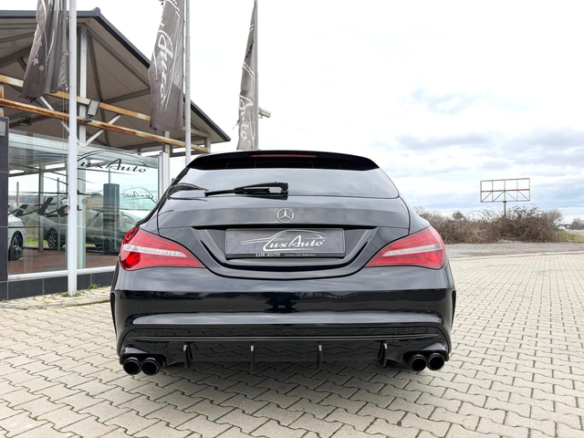 Mercedes-Benz CLA 200 AMG180#FACE#NAVI#CAMERA#ПОДГРЕВ#KEYLESS#ALCANTARA - автомобили, коли, обяви за нови и употребявани 4