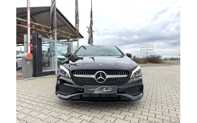 Mercedes-Benz CLA 200 AMG180#FACE#NAVI#CAMERA#ПОДГРЕВ#KEYLESS#ALCANTARA - автомобили, коли, обяви за нови и употребявани 6