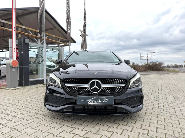 Mercedes-Benz CLA 200 AMG180#FACE#NAVI#CAMERA#ПОДГРЕВ#KEYLESS#ALCANTARA - автомобили, коли, обяви за нови и употребявани 6