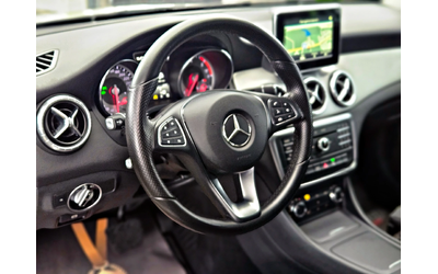 Mercedes-Benz CLA 200 AMG/FACE/GERMANY/DISTRONIC/CAMERA/AMBIENT/F1/LIZIN - автомобили, коли, обяви за нови и употребявани 10