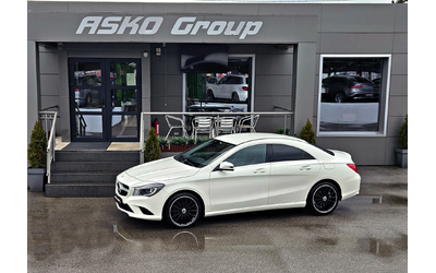Mercedes-Benz CLA 200 AMG/FACE/GERMANY/DISTRONIC/CAMERA/AMBIENT/F1/LIZIN - автомобили, коли, обяви за нови и употребявани 16