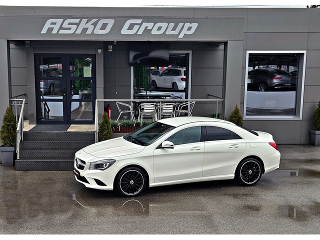 Mercedes-Benz CLA 200 AMG/FACE/GERMANY/DISTRONIC/CAMERA/AMBIENT/F1/LIZIN - автомобили, коли, обяви за нови и употребявани 16