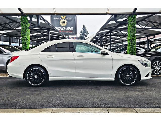 Mercedes-Benz CLA 200 AMG/FACE/GERMANY/DISTRONIC/CAMERA/AMBIENT/F1/LIZIN - автомобили, коли, обяви за нови и употребявани 3