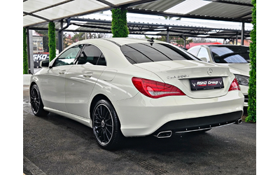 Mercedes-Benz CLA 200 AMG/FACE/GERMANY/DISTRONIC/CAMERA/AMBIENT/F1/LIZIN - автомобили, коли, обяви за нови и употребявани 6