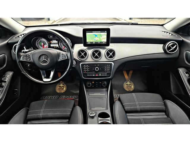 Mercedes-Benz CLA 200 AMG/FACE/GERMANY/DISTRONIC/CAMERA/AMBIENT/F1/LIZIN - автомобили, коли, обяви за нови и употребявани 8