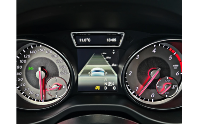 Mercedes-Benz CLA 200 AMG/FACE/GERMANY/DISTRONIC/CAMERA/AMBIENT/F1/LIZIN - автомобили, коли, обяви за нови и употребявани 9