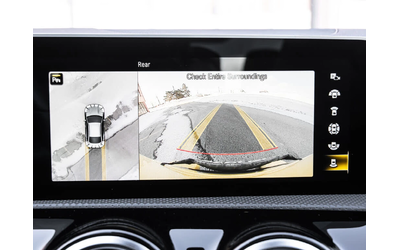 Mercedes-Benz CLA 200 4MATIC* BURMESTER* 360* Distronic* Auto Parking - автомобили, коли, обяви за нови и употребявани 10