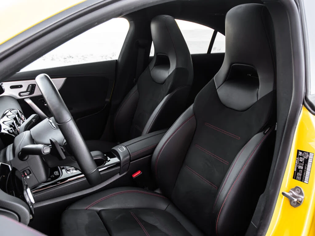 Mercedes-Benz CLA 200 4MATIC* BURMESTER* 360* Distronic* Auto Parking - автомобили, коли, обяви за нови и употребявани 5