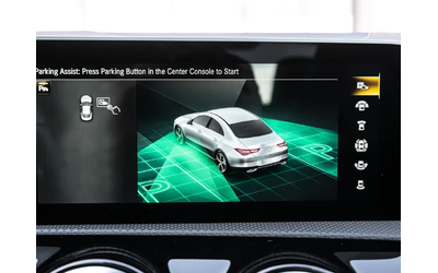 Mercedes-Benz CLA 200 4MATIC* BURMESTER* 360* Distronic* Auto Parking - автомобили, коли, обяви за нови и употребявани 9