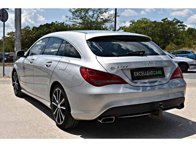 Mercedes-Benz CLA 200 Shooting-Brake* - автомобили, коли, обяви за нови и употребявани 3
