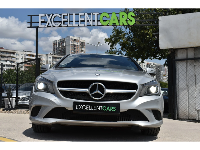 Mercedes-Benz CLA 200 Shooting-Brake* - автомобили, коли, обяви за нови и употребявани 5