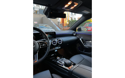 Mercedes-Benz CLA 200 2024 ГАРАНЦИОНЕН MULTIBEAM* AMBIENT* DISTR* LANE* - автомобили, коли, обяви за нови и употребявани 13