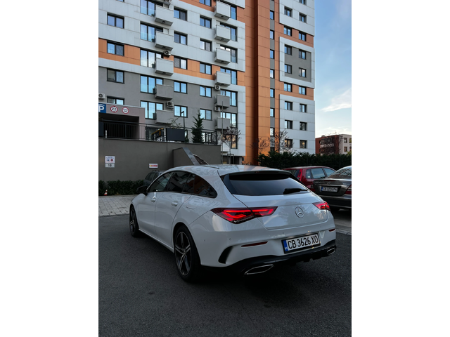 Mercedes-Benz CLA 200 2024 ГАРАНЦИОНЕН MULTIBEAM* AMBIENT* DISTR* LANE* - автомобили, коли, обяви за нови и употребявани 2