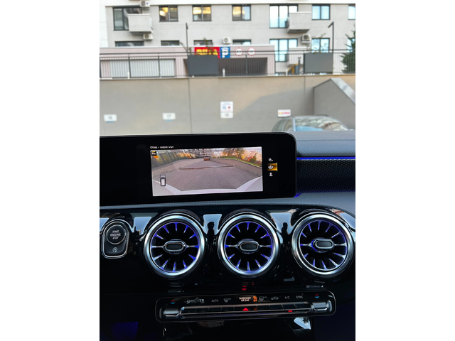 Mercedes-Benz CLA 200 2024 ГАРАНЦИОНЕН MULTIBEAM* AMBIENT* DISTR* LANE* - автомобили, коли, обяви за нови и употребявани 8