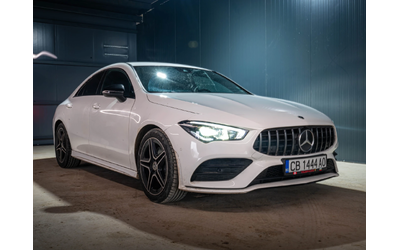mercedes-benz-cla-200 - 1