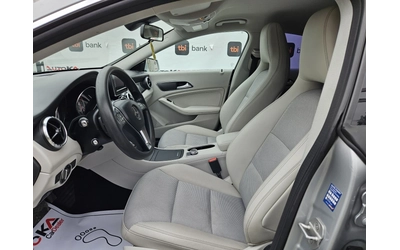Mercedes-Benz CLA 200 1.6i-156kc= АВТОМАТ= НАВИ= LED= ПОДГРЕВ= EURO 6B - автомобили, коли, обяви за нови и употребявани 6