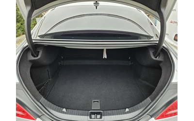 Mercedes-Benz CLA 200 1.6i-156kc= АВТОМАТ= НАВИ= LED= ПОДГРЕВ= EURO 6B - автомобили, коли, обяви за нови и употребявани 9