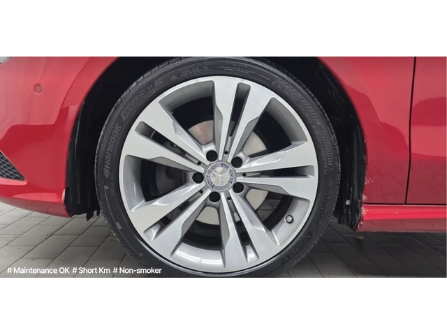 Mercedes-Benz CLA 200 РЕАЛНИ 49 ХИЛ КМ - автомобили, коли, обяви за нови и употребявани 2