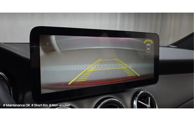 Mercedes-Benz CLA 200 РЕАЛНИ 49 ХИЛ КМ - автомобили, коли, обяви за нови и употребявани 9